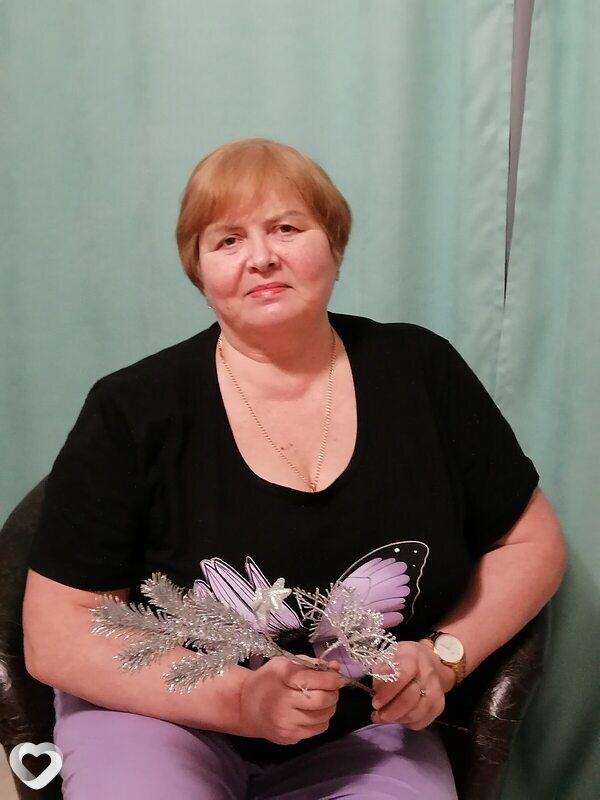 Анна, 58, Перми — анкета №4351661