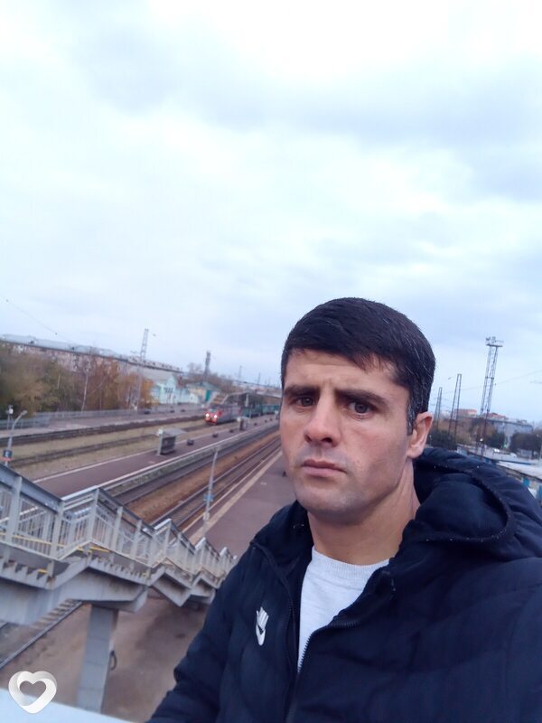 Хусаншо, 34, Красноярске — анкета №4351574