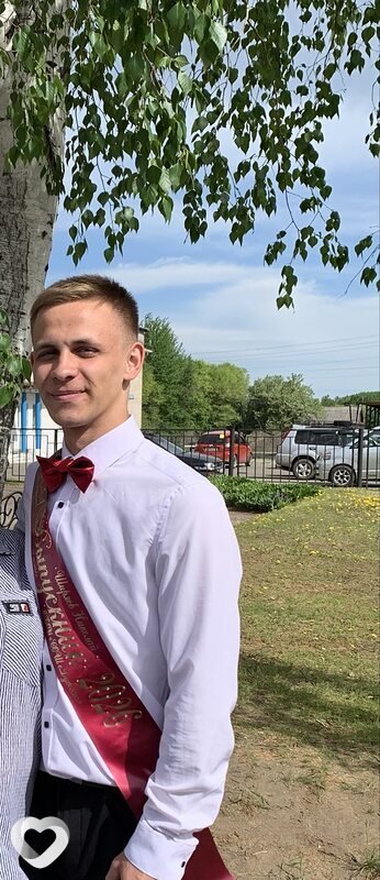 Николай, 18, Биробиджане — анкета №4351593