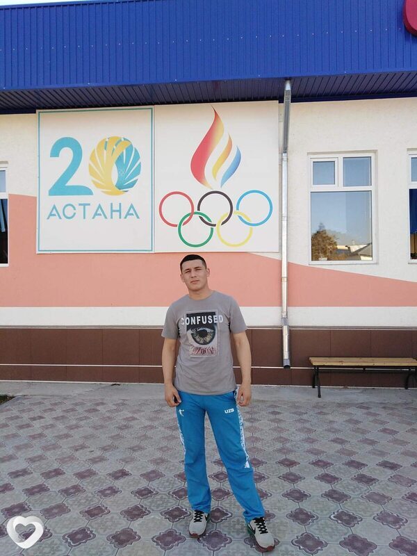 Samad, 30, Самаре — анкета №4351680