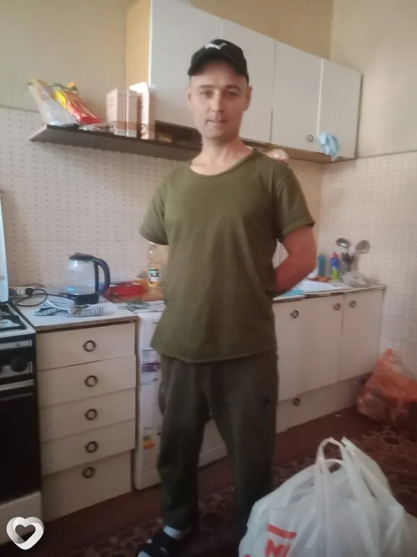 Вячеслав, 43, Москве — анкета №4351396