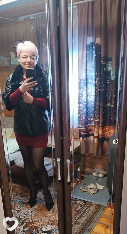Елена, 50, Набережных Челнах — анкета №4351411