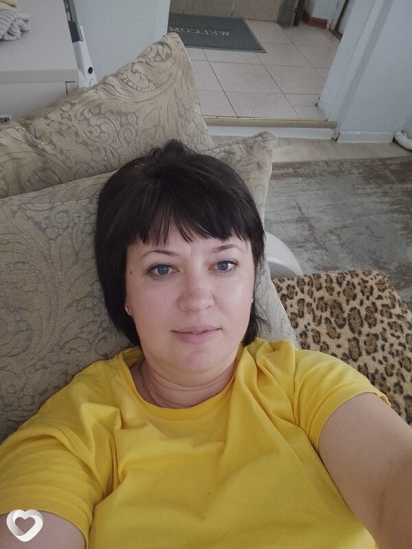 Татьяна, 44, Кропоткине — анкета №4351413