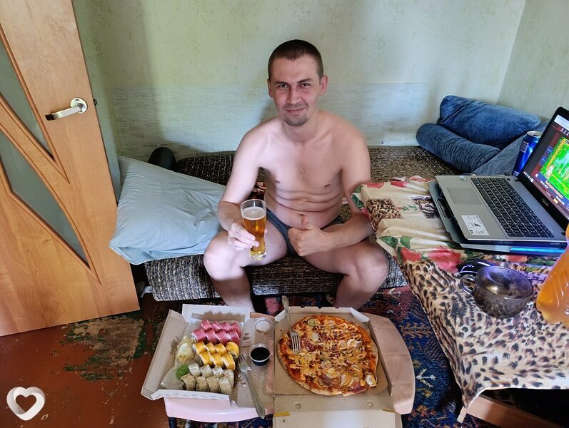 Владислав, 33, Кривое Роге — анкета №4351720