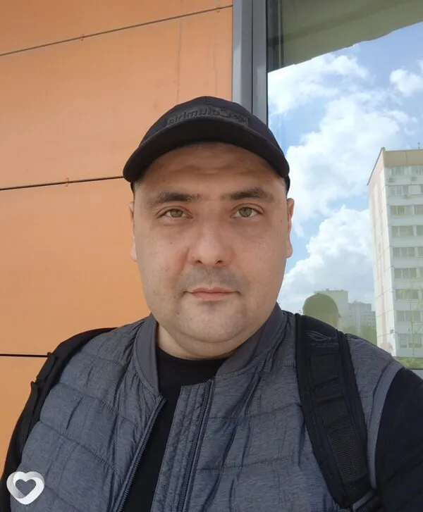 Юрий, 36, Москве — анкета №4351727