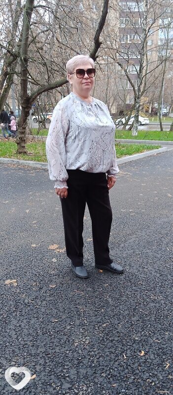 Татьяна, 65, Химках — анкета №4351734