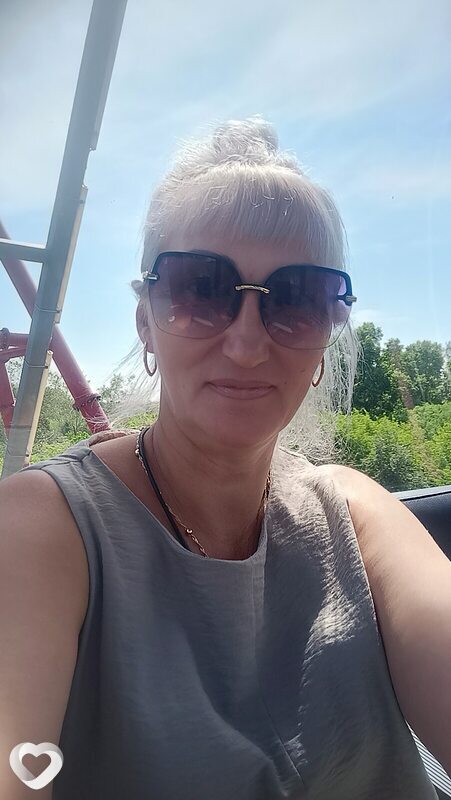 Elena, 48, Ангарске — анкета №4351738