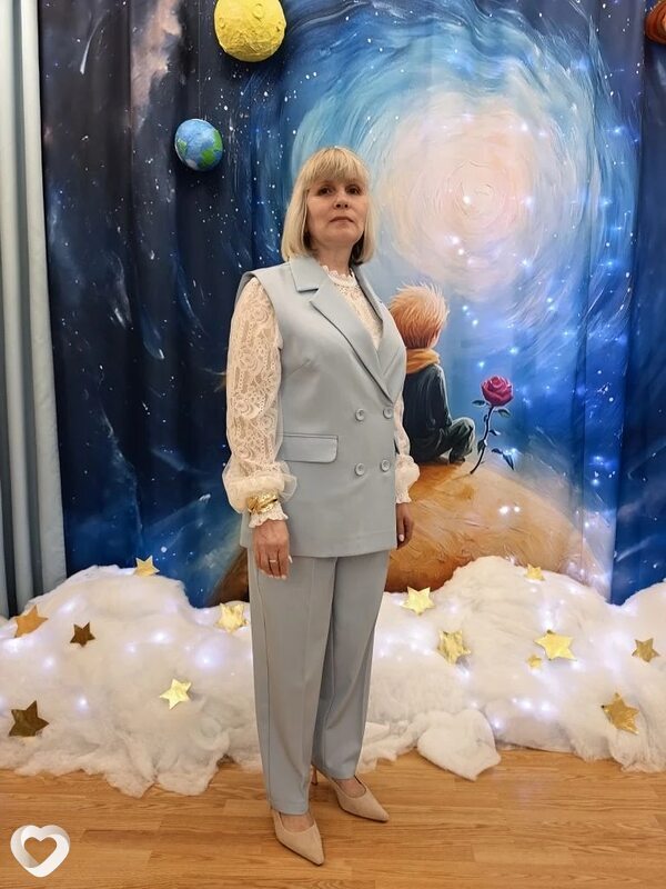 Елена, 58, Челябинске — анкета №4351707