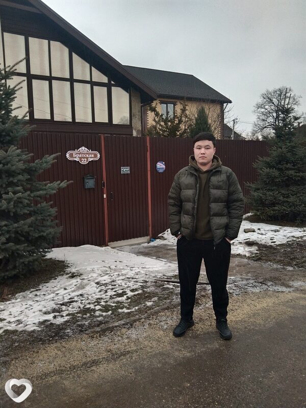 Санжар, 24, Екатеринбурге — анкета №4351819