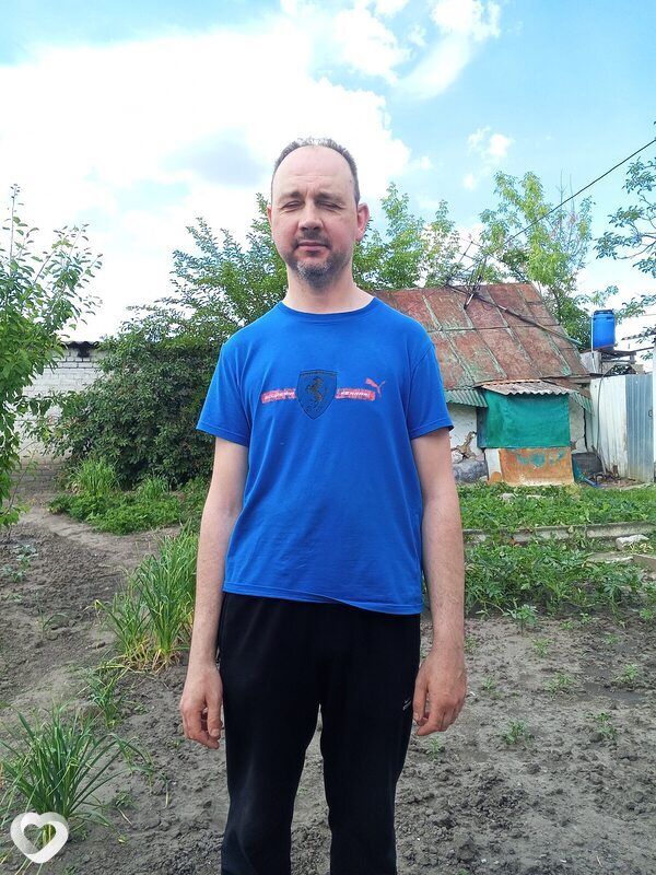 Евгений, 41, Павлограде — анкета №4351829