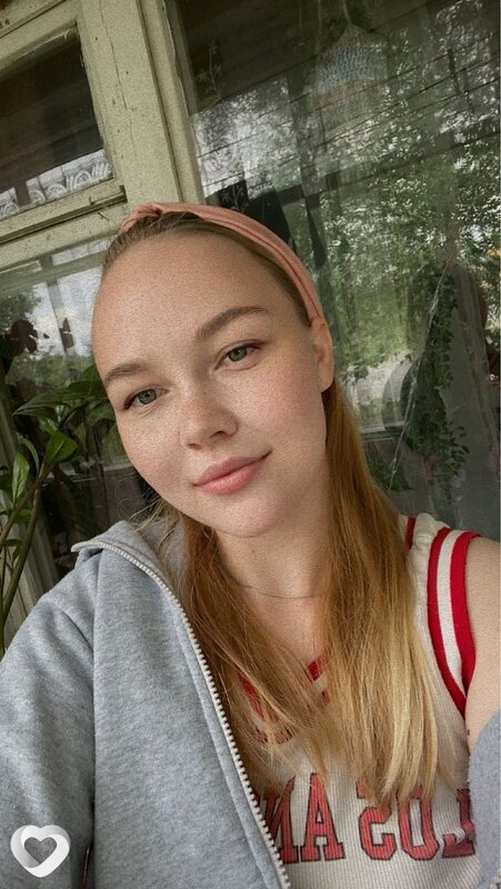 Елизавета, 23, Петрозаводске — анкета №4351833