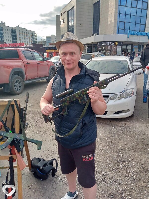 Александр, 40, Перми — анкета №4351835