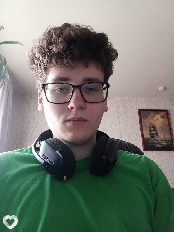 Андрей, 18, Санкт-Петербурге — анкета №4351810