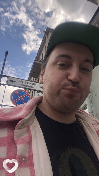 Дмитрий, 27, Санкт-Петербурге — анкета №4351815