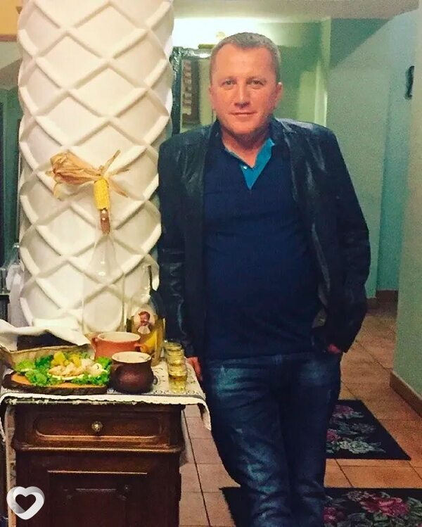 Виталий, 51, Санкт-Петербурге — анкета №4351848