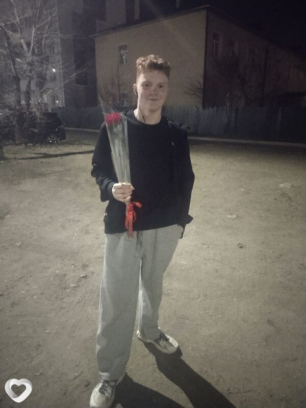 Кирилл, 18, Улан-Удэ — анкета №4351748