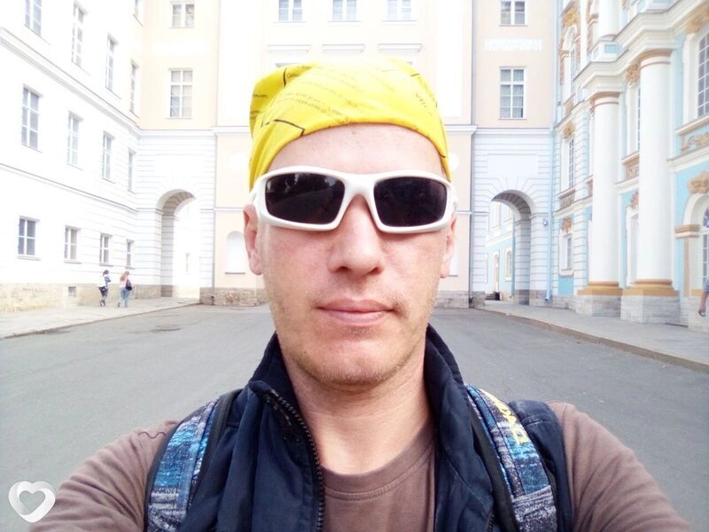 Гусь Евгений, 43, Волжском — анкета №4351987