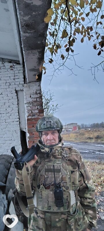 Дмитрий, 52, Старом Осколе — анкета №4351893