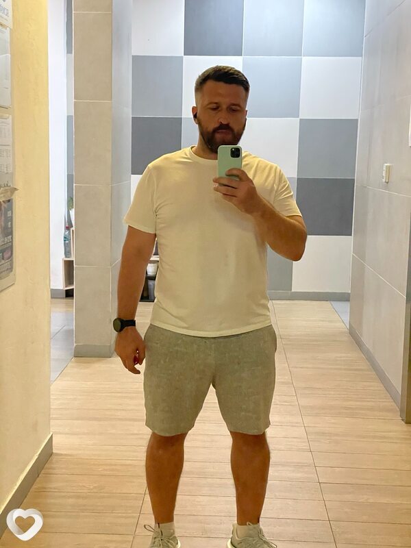 Бернардо, 43, Одинцове — анкета №4351896