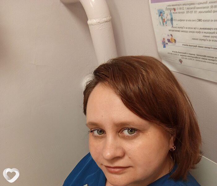 Елена, 39, Иркутске — анкета №4351911