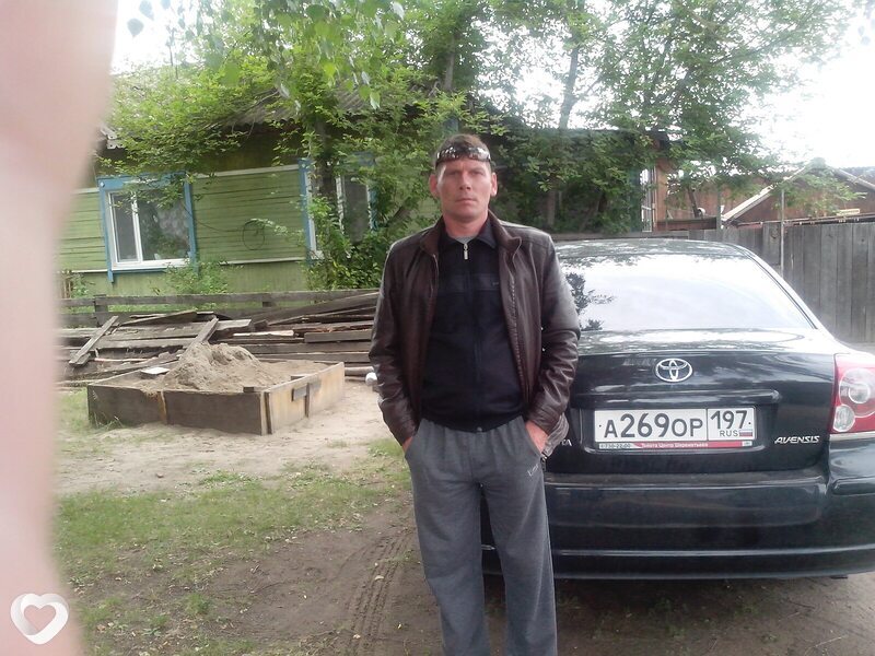 Вячеслав, 50, Минусинске — анкета №4352012