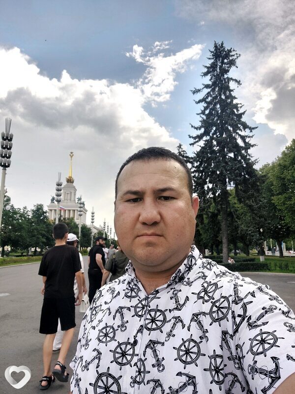 Сарвар, 34, Подольске — анкета №4352366