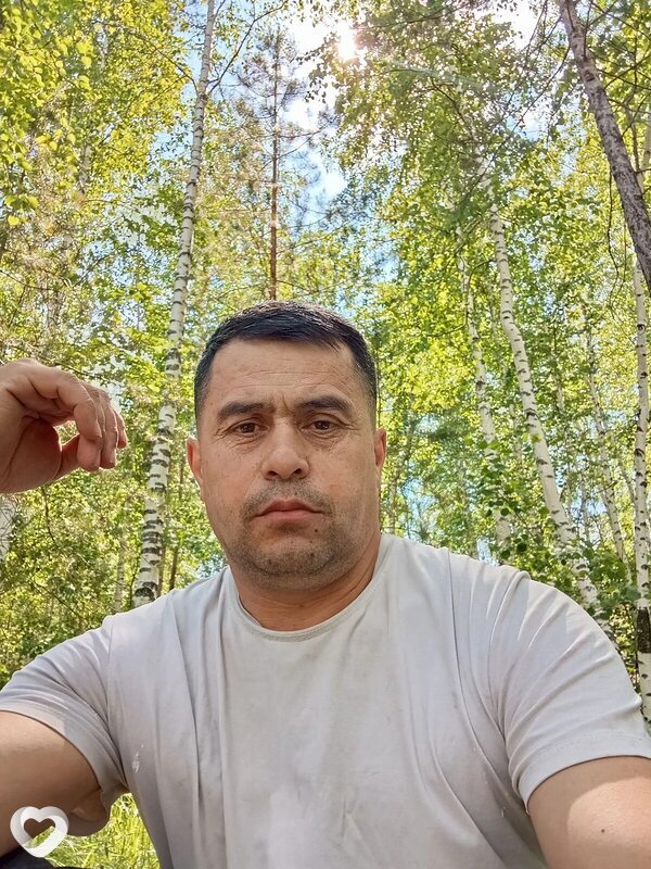 Мамир, 44, Иркутске — анкета №4352368