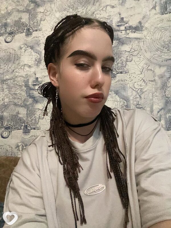 Алевтина, 20, Новороссийске — анкета №4352017