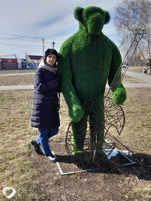Евгения, 42, Томске — анкета №4352020