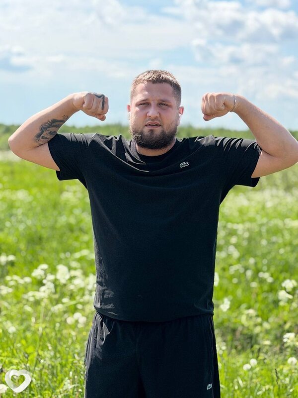 Даня, 24, Санкт-Петербурге — анкета №4352026