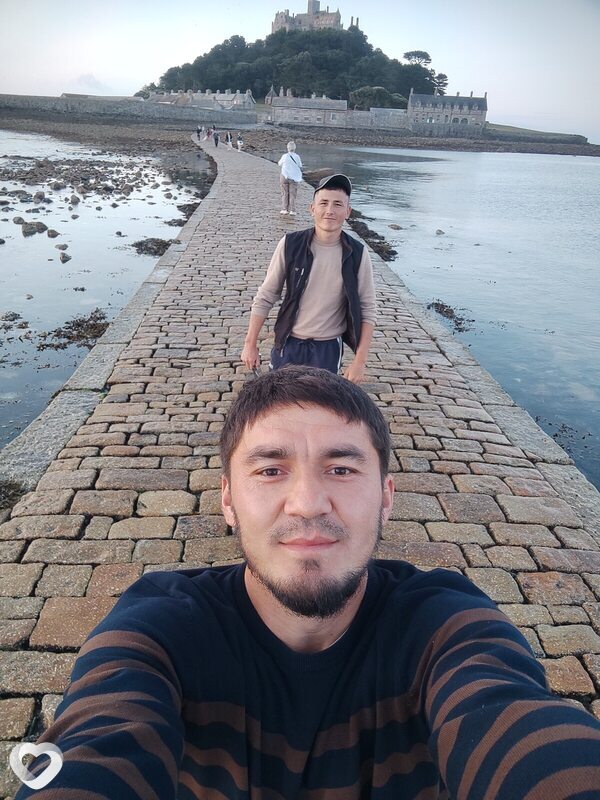 Аброр, 31, Краснодаре — анкета №4352918