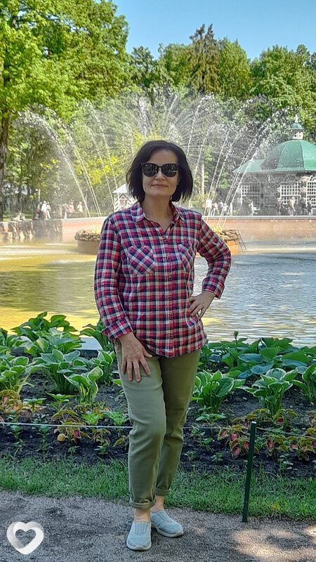 Юлия, 52, Тольятти — анкета №4352142