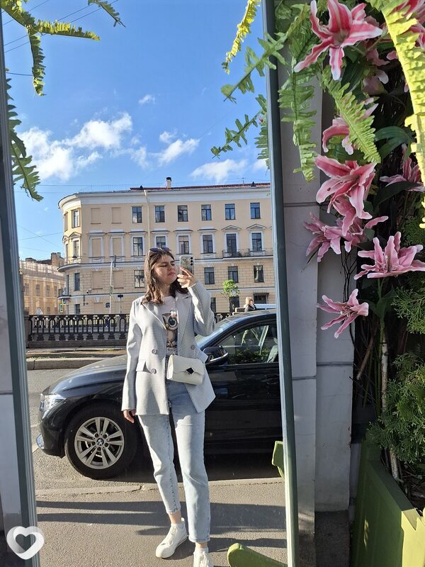 Анна, 23, Санкт-Петербурге — анкета №4352148