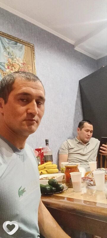 Нурик, 30, Череповце — анкета №4352153