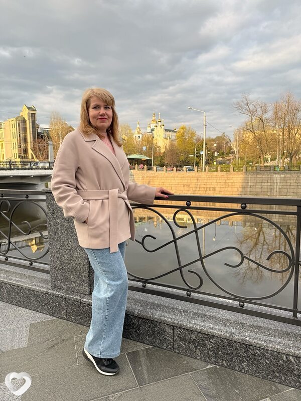 Алла, 49, Харькове — анкета №4352158