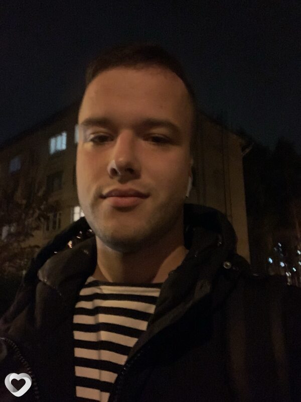 Илья, 26, Осиповичах — анкета №4352161