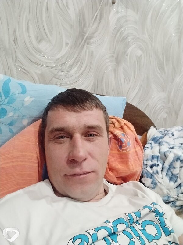 Sergei, 41, Омске — анкета №4352162