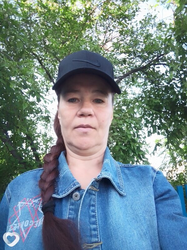 Людмила, 46, Чите — анкета №4352165