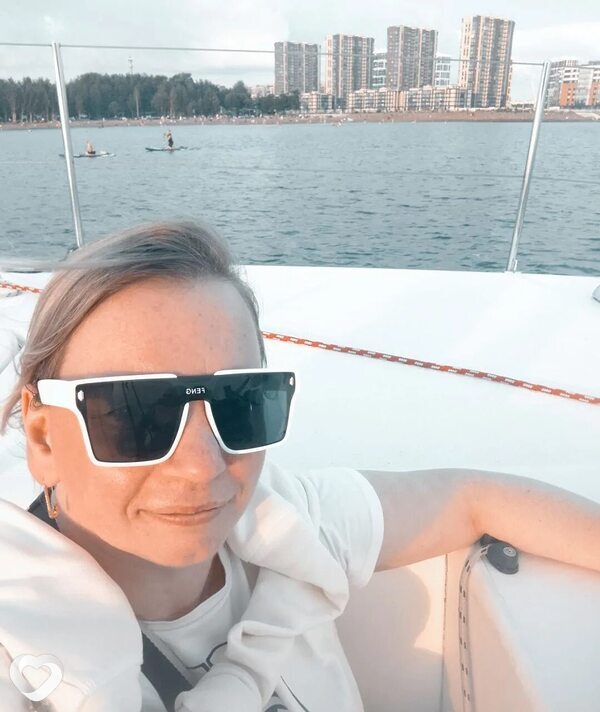 Ирина, 43, Санкт-Петербурге — анкета №4352084