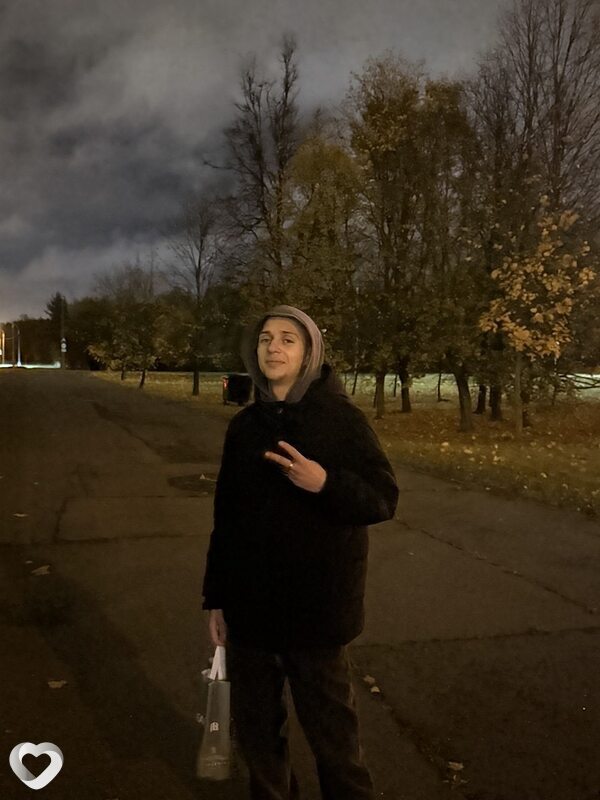 Ваня, 21, Гродно — анкета №4352331