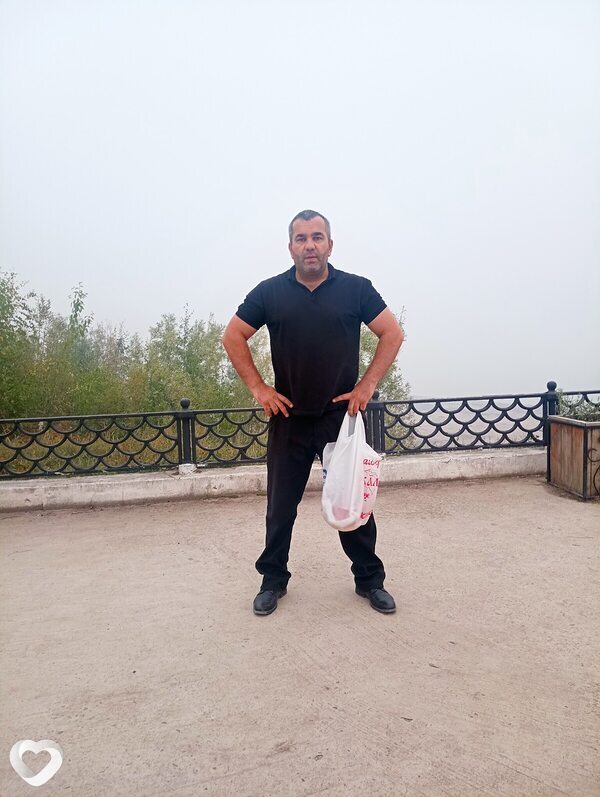 Nizam, 41, Якутске — анкета №4352233
