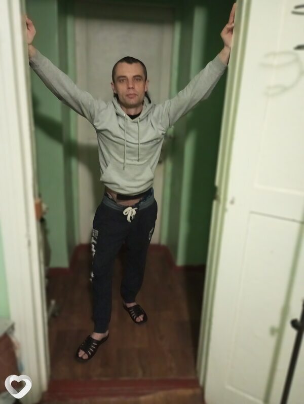 Вова, 42, Днепр — анкета №4352239