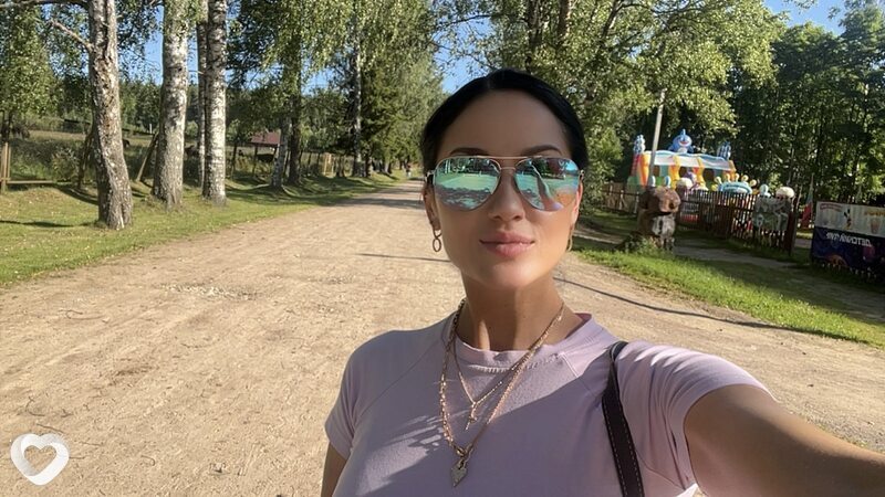 Дина, 41, Санкт-Петербурге — анкета №4352095