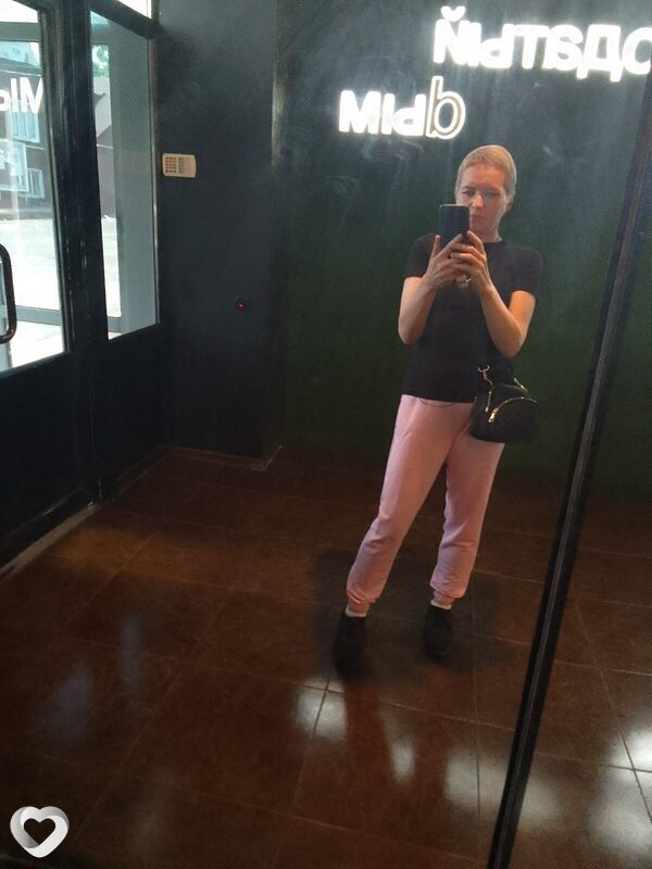 Ната, 41, Курске — анкета №4352102