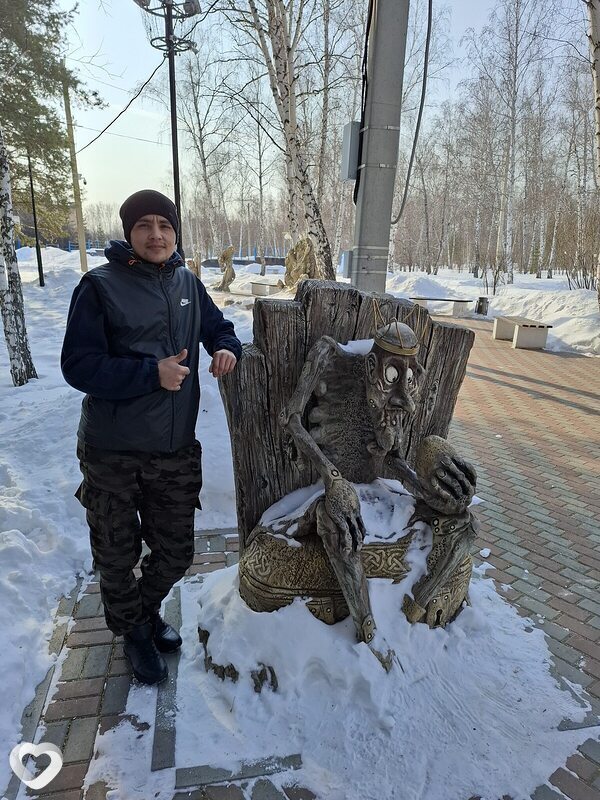 Богдан, 27, Иркутске — анкета №4352103