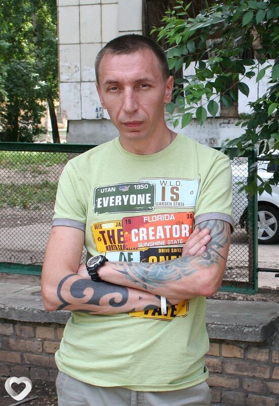 Сергей, 47, Самаре — анкета №4352043