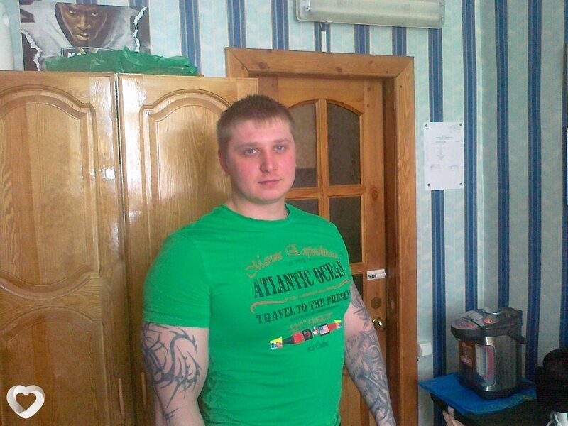 Глеб, 35, Бресте — анкета №4352062