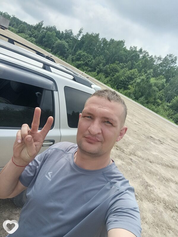Олег, 37, Хабаровске — анкета №4352525