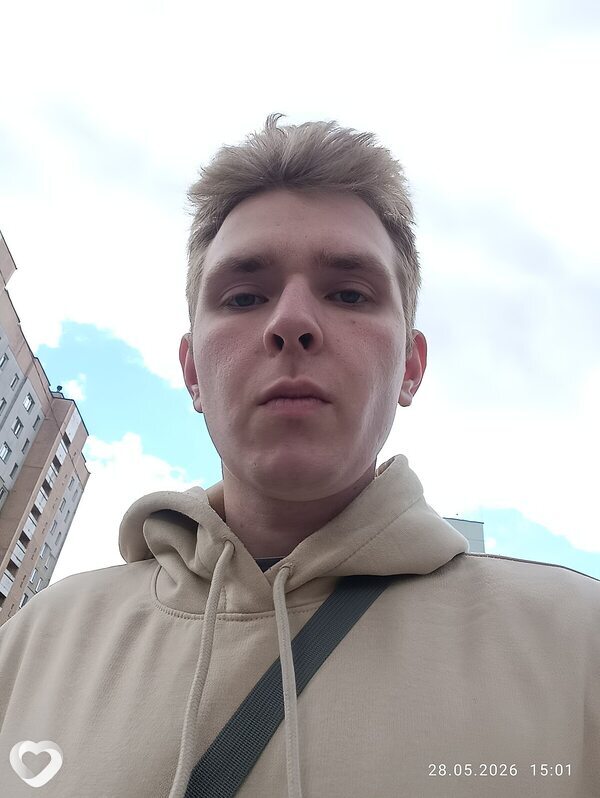 Матвей, 21, Минске — анкета №4352526