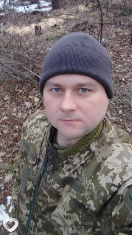 Виталий, 40, Кривое Роге — анкета №4352243